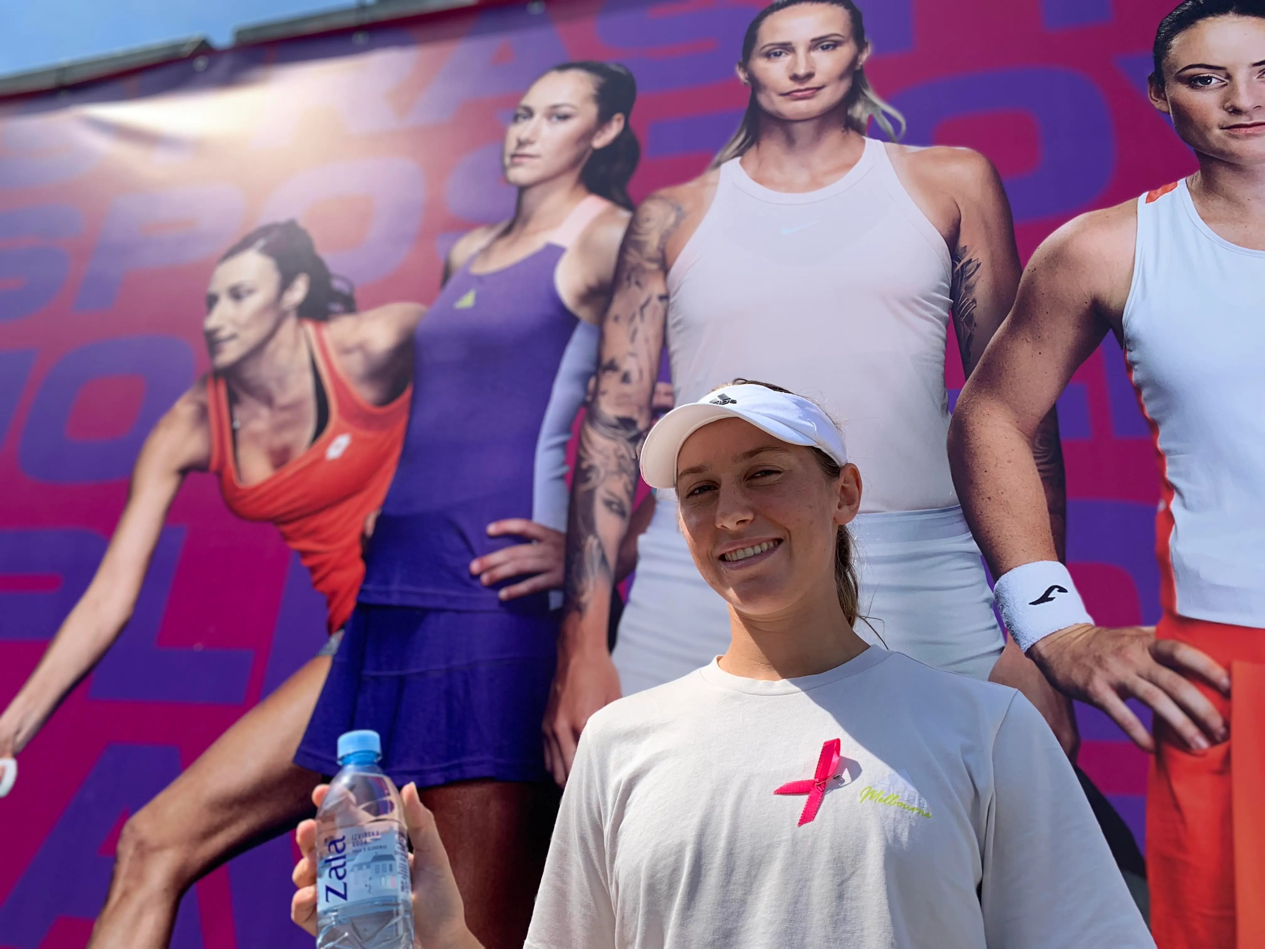 Zalin oktober je bil tudi letos obarvan rožnato